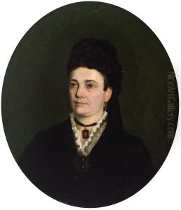 Portrait of a Woman