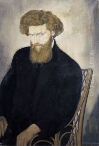 Portrait of Professor Fabrice Polderman