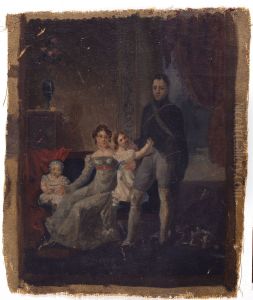 Family Portrait (study)