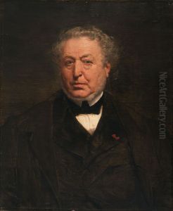 Portrait of a Man