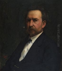 Portrait of Mr Donny