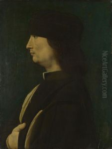 A Man in Profile