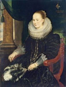 Portrait of Antonia Kanis