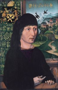 Portrait of Levinus Memminger