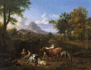 Pastoral Scene