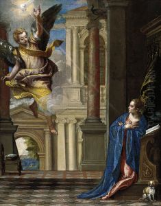 The Annunciation