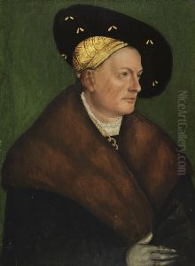 Bildnis eines Mannes (Georg Thurzo?)