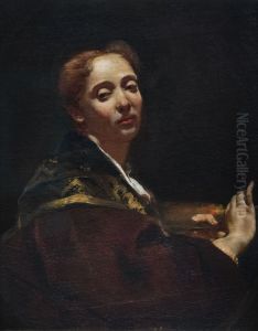 Portrait of Giulia Lama