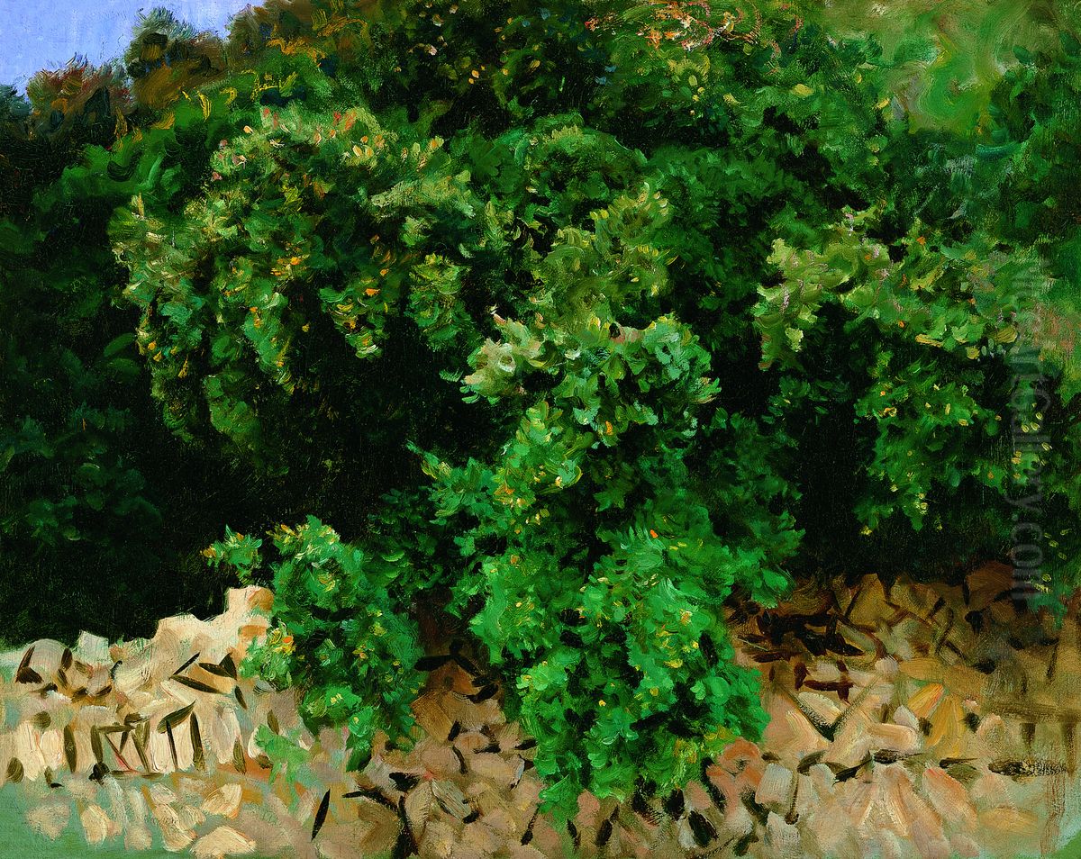Carrascal. Mallorca Oil Painting by John Singer Sargent