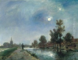 Towpath near Overschie