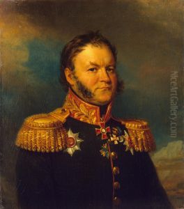 Portrait of Ivan A. Velyaminov (1771-1837)