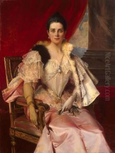 Portrait ofZinaida Yusupova(1861-1939)