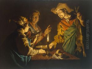 Esau   and  Jacob