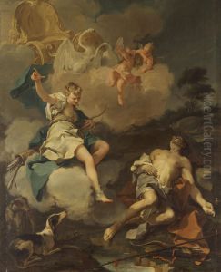 Diana and Endymion