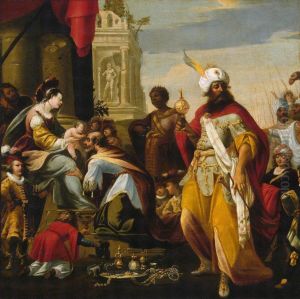 Adoration of the Magi
