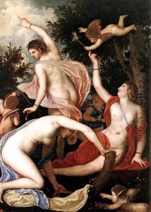 Graces and Cupids
