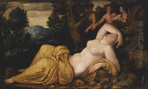 Nymph of a Spring