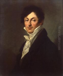 Portrait of Count Alexander Osterman-Tolstoy