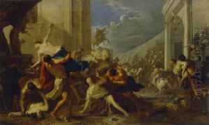 Rape of the Sabine Women