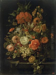 Still Life of Flowers