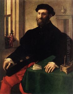 Ritratto di un uomo
