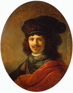 Portrait of a Young Man