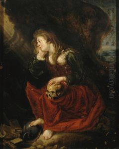 Repentant Mary Magdalene