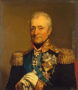 Leonty Leontievich Bennigsen (1745 - 1826), Russian Count and Cavalry general.