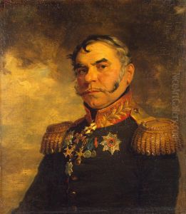Portrait of Grigory I. Lisanevich (1756-1832)