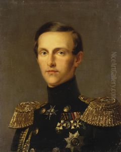 <<Portret velikogo knazaKonstantina Nikolaevica>>