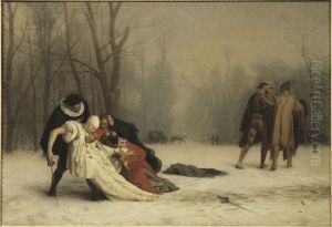 Suite d'un bal masque