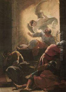 La Delivrance de saint Pierre
