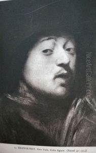 Self-Portrait or Bust of a Man