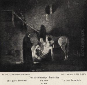 The Good Samaritan