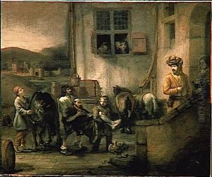 The Good Samaritan