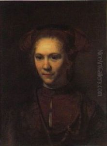 Portrait of a Young Girl