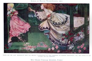 Youth and the Lady
