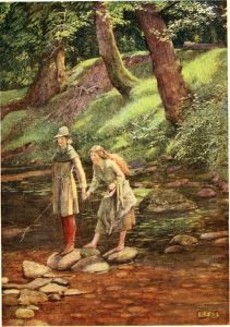 Rosalind and Celia