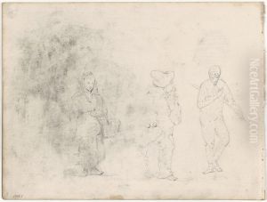 Drie figuren
