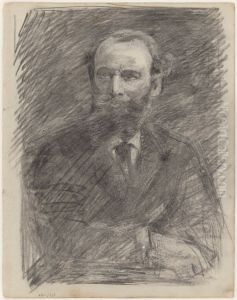 The Painter Edouard Manet