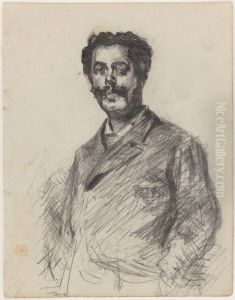 The Journalist Paul de Cassagnac