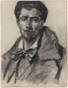 The Poet Jean Richepin