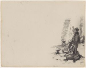 Seated Woman