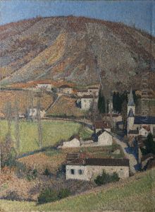 Labastide-du-Vert les collines
