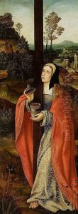 De H. Maria Magdalena