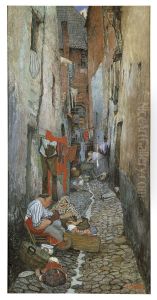 Alley
