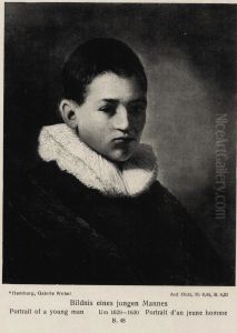 A Youth of about Fifteen