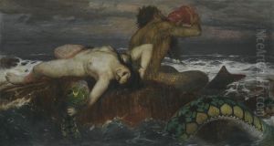 Triton and Nereid