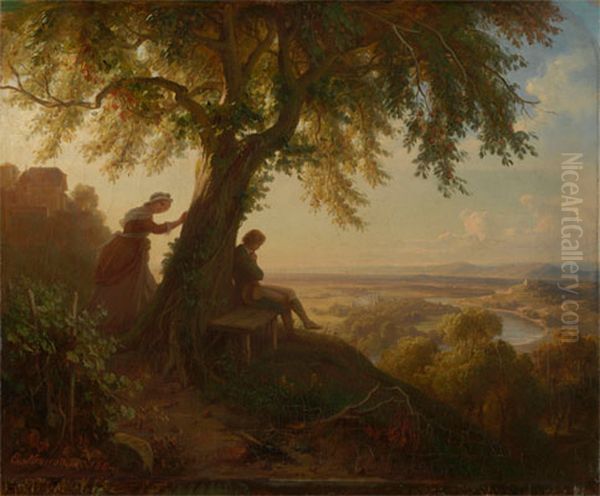 Aus Goethes 