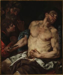 The death of Cato